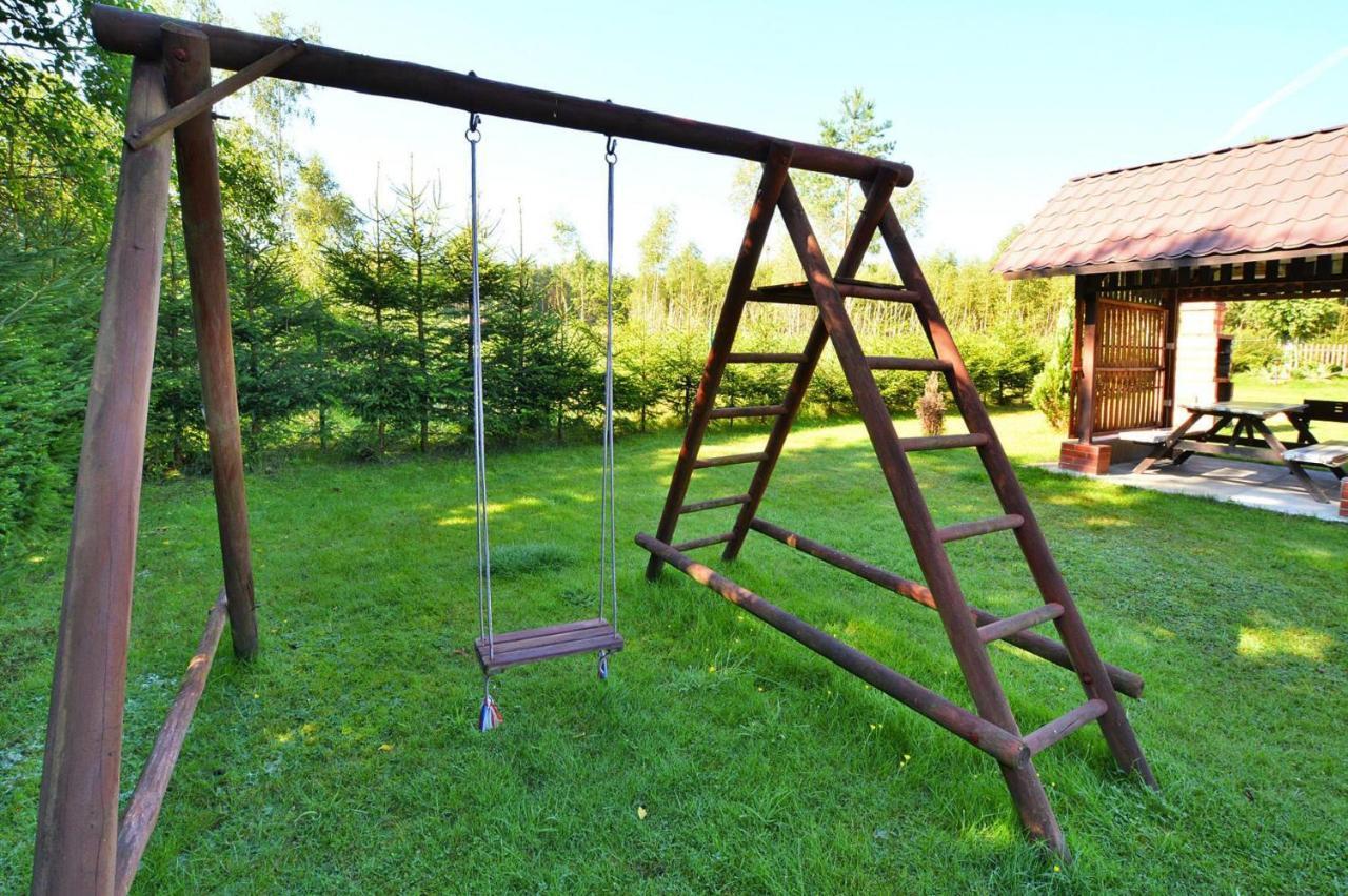 Holiday Home Close To The Lake Shore, Dabrowica Dabrowica  Exterior photo